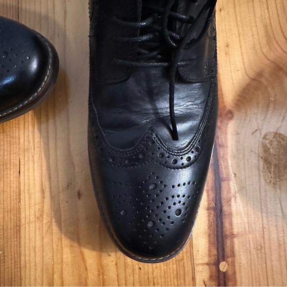 Rockport Style Purpose Wing Tip - Picture 6 of 10